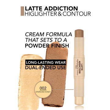 FLORMAR LATTE ADDICTION...