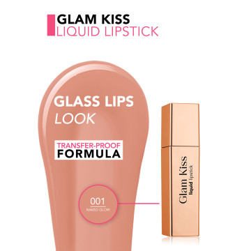 FLORMAR Glam Kiss Liquid...