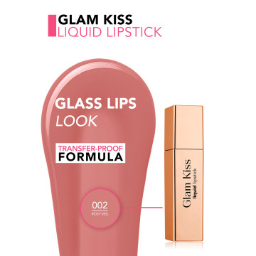 FLORMAR Glam Kiss Liquid...