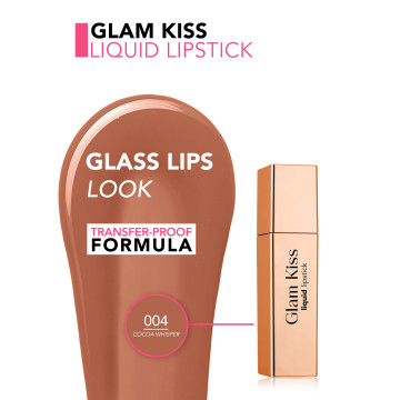 FLORMAR Glam Kiss Liquid...