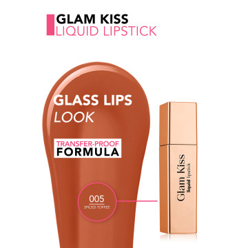 FLORMAR Glam Kiss Liquid...