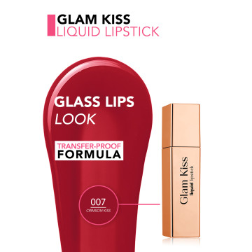 FLORMAR Glam Kiss Liquid...