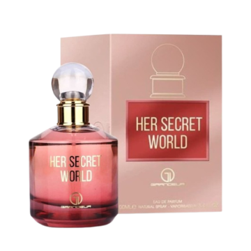 Grandeur Her Secret World...