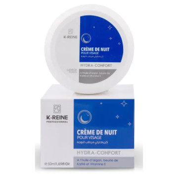 k-reine Crème de nuit pour...