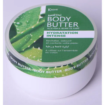 k-reine Beurre corporel...