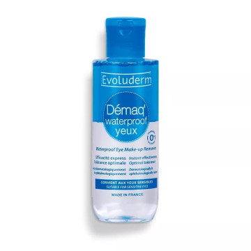 EVOLUDERM Démaquillant Yeux...