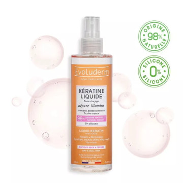 EVOLUDERM KERATINE LIQUIDE...