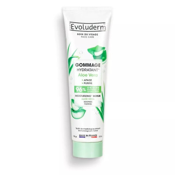 EVOLUDERM Gommage Hydratant...