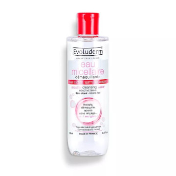EVOLUDERM Eau Micellaire...