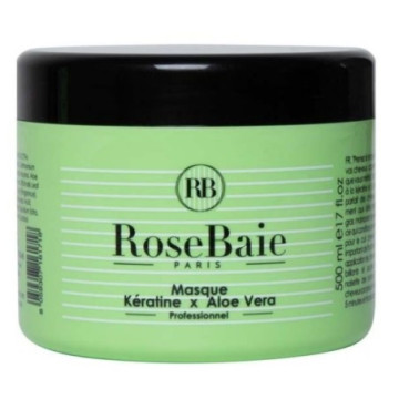 Rose Baie Paris Masque "...