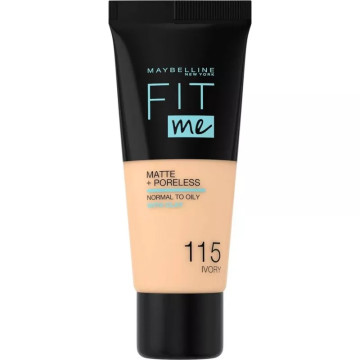 FOND DE TEINT" FIT ME MATTE"