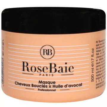 Rose Baie Paris Masque...