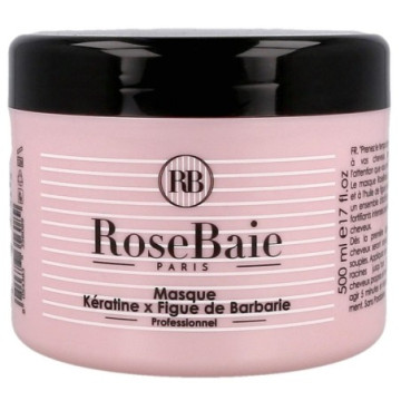 Rose Baie Paris Masque...