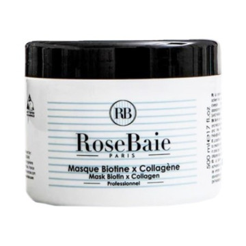 Rose Baie Paris Masque...