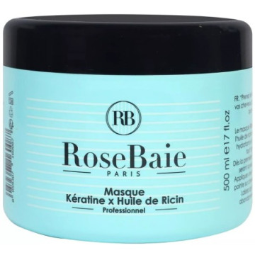 Rose Baie Paris Masque...