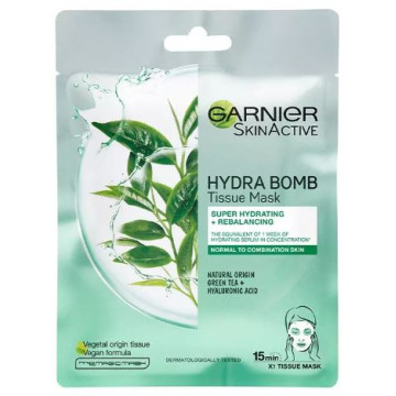 MASQUE TISSU THE VERT 28GR