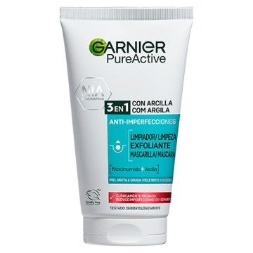 Gel Nettoyant 3 en 1