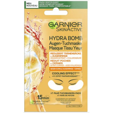 Hydra Bomb Masque tissu...