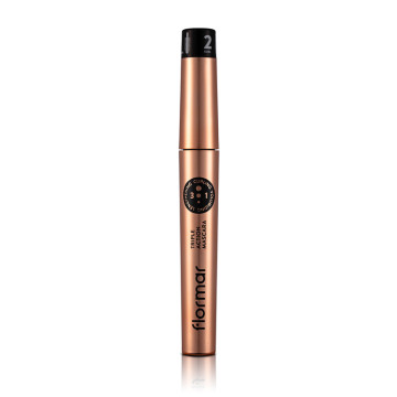 TRIPLE ACTION MASCARA FLORMAR