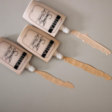 Secret de teint de Lella