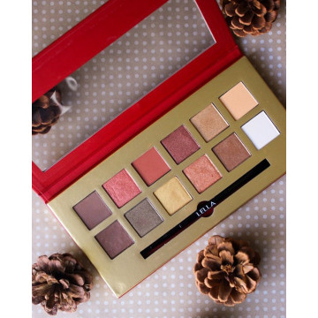 Palette rouge LELLA