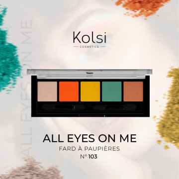 Palette KOLSI