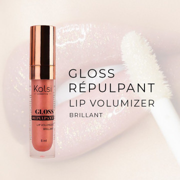 Gloss repulpant KOLSI