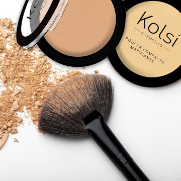 KOLSI – Poudre compacte
