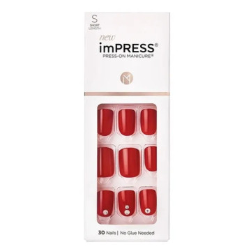 Faux ongles impress...