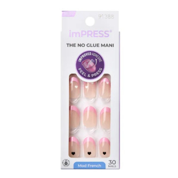 Kiss New York faux ongles...