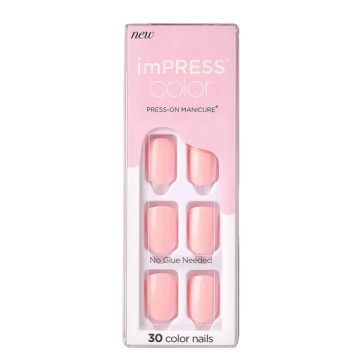 Faux ongles impress...