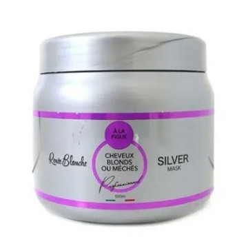 Masque Silver pour les...