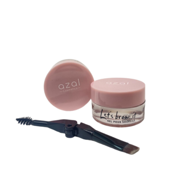 Gel Sourcils Transparent -...