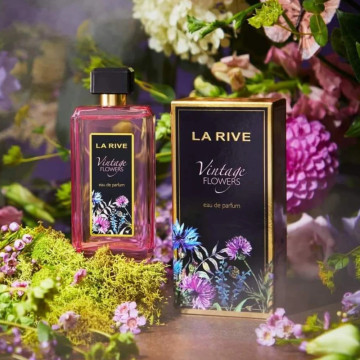 Vintage Flowers Eau de...