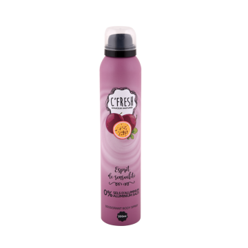 Déodorant pour femme