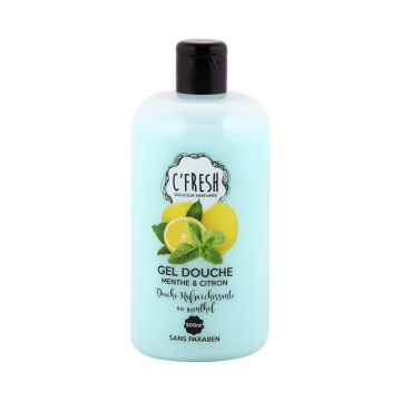 Gel douche pour femme