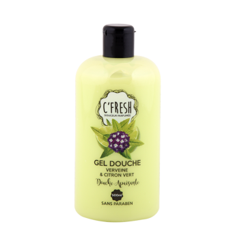 Gel douche pour femme