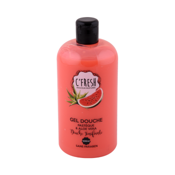 Gel douche pour femme