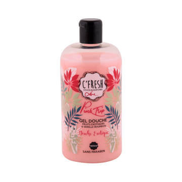 Gel douche pour femme