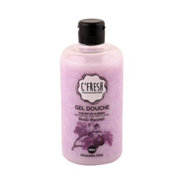 Gel douche pour femme