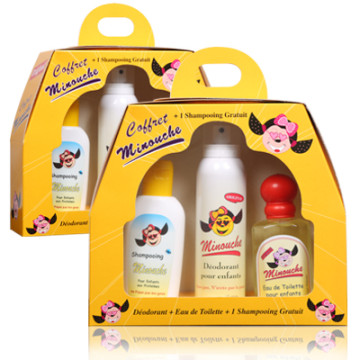 Coffret babyMinouche 3...