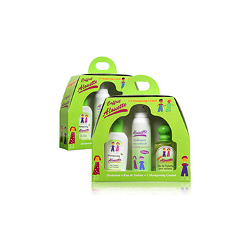 Coffret bébé Alouette 3...
