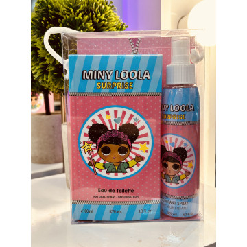 Coffret bébé miny loola