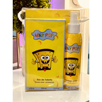 Coffret bébé miny pop
