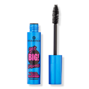 Mascara get BIG! lashes...