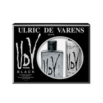KIT ULRIC DE VARENS BLACK