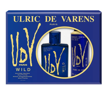 Ulric De Varens KIT Wild