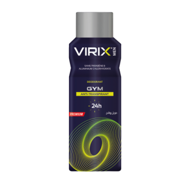 VIRIX DEODORANT GYM 200ML