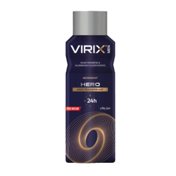 VIRIX DEODORANT HERO 200 ML