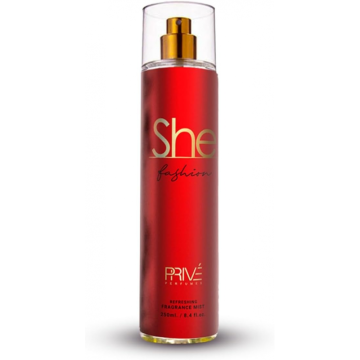 Body Mist She Fashion 250ml...
